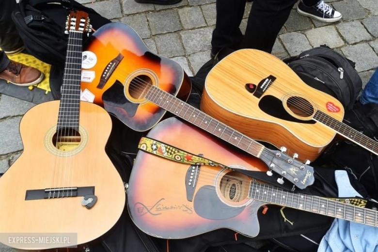 Gitarowy Rekord Guinnessa