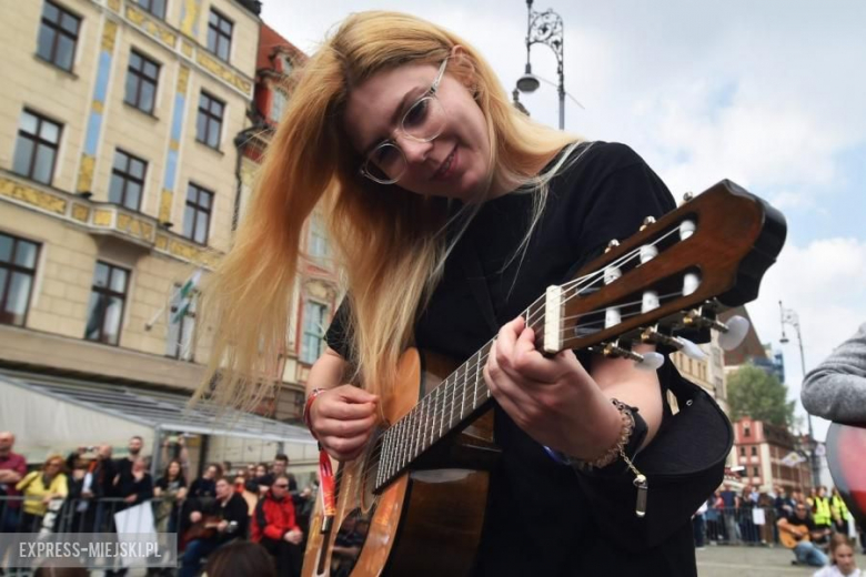 Gitarowy Rekord Guinnessa