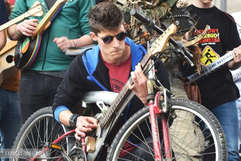 Gitarowy Rekord Guinnessa