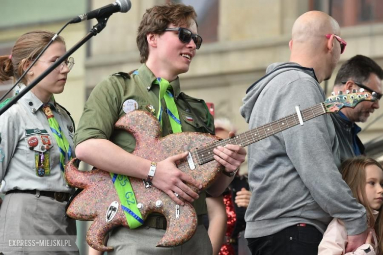 Gitarowy Rekord Guinnessa