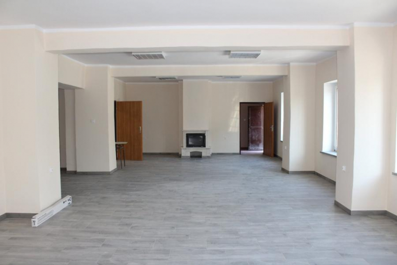 Świetlica w Lusinie