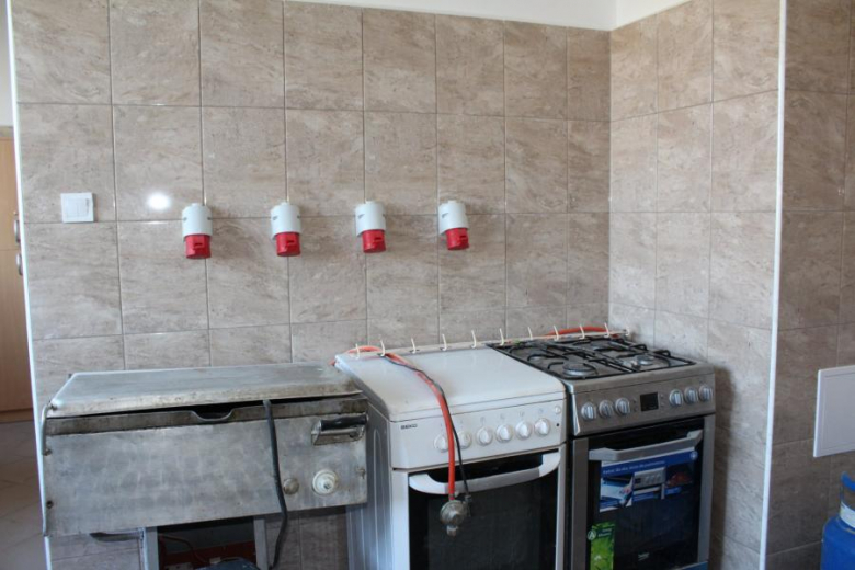 Świetlica w Lusinie