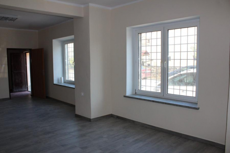 Świetlica w Lusinie