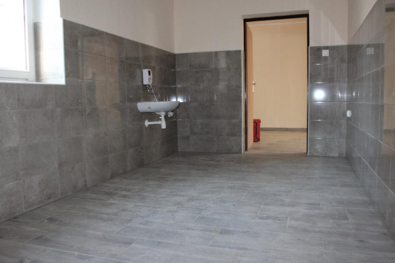 Świetlica w Lusinie