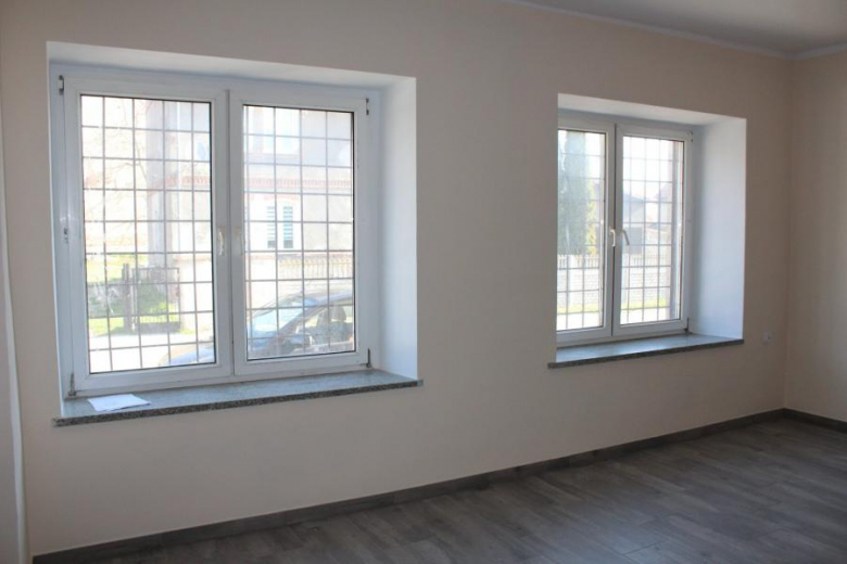 Świetlica w Lusinie