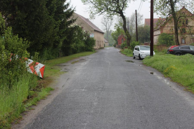 Podpisanie umowy i przekazanie placu budowy.