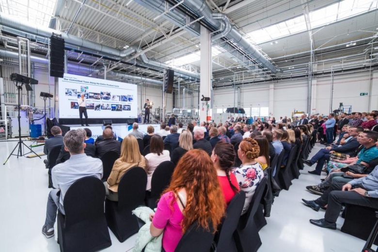 20-lecie działalności zakładu 