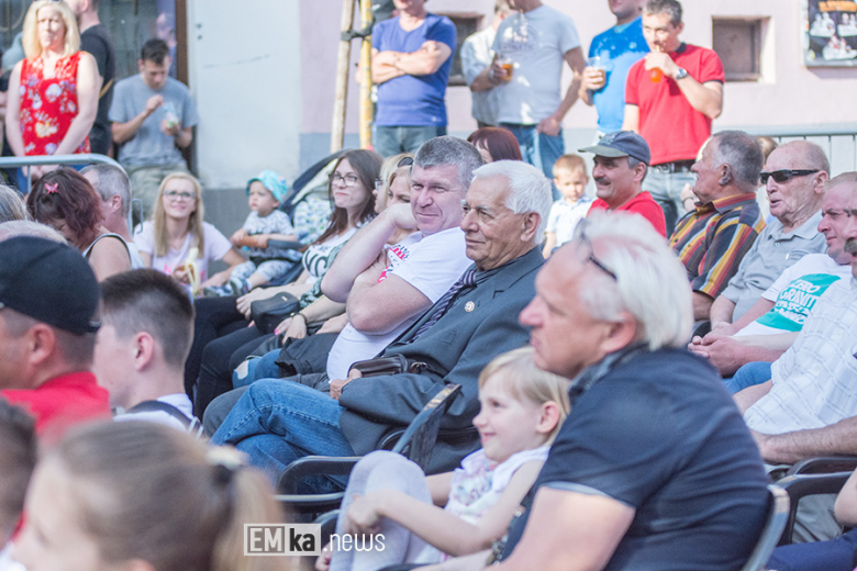 Weekend w Środzie Śląskiej: koncerty plus wieczór kabaretowy