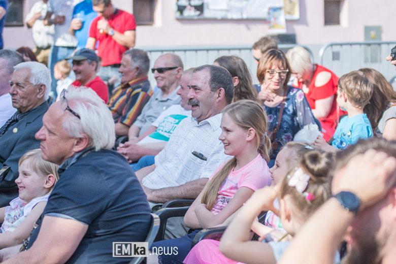 Weekend w Środzie Śląskiej: koncerty plus wieczór kabaretowy