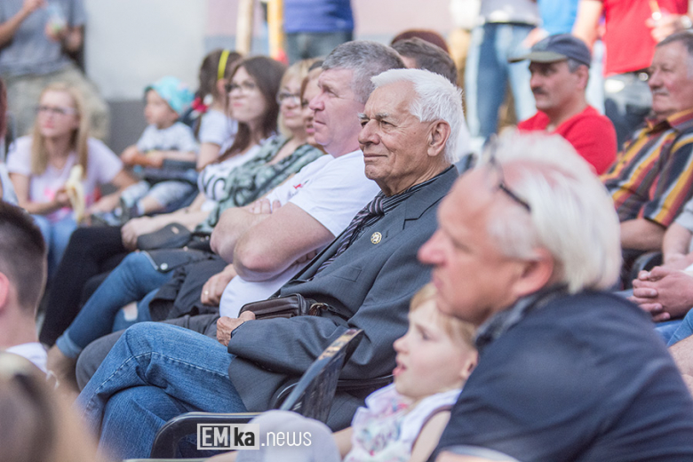 Weekend w Środzie Śląskiej: koncerty plus wieczór kabaretowy