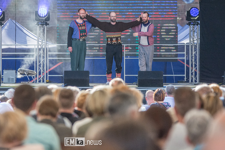 Weekend w Środzie Śląskiej: koncerty plus wieczór kabaretowy