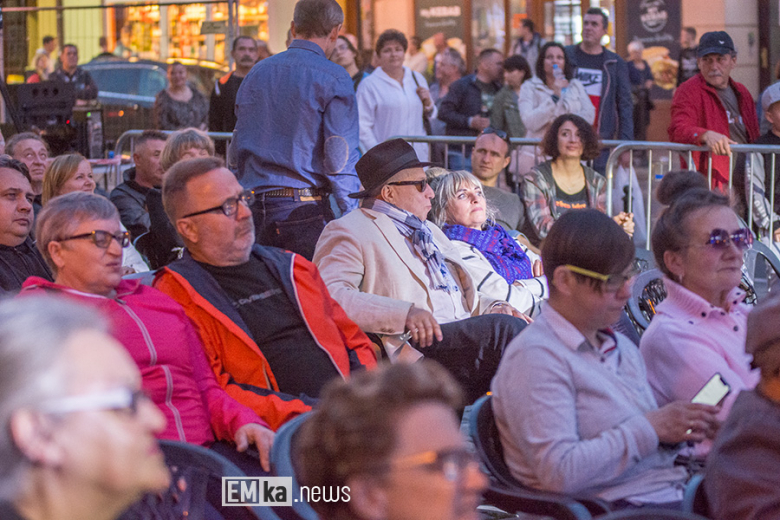 Weekend w Środzie Śląskiej: koncerty plus wieczór kabaretowy