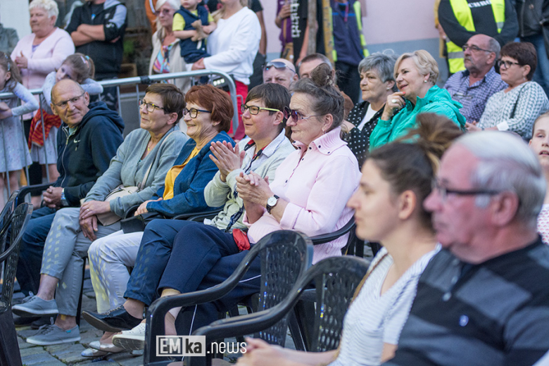 Weekend w Środzie Śląskiej: koncerty plus wieczór kabaretowy