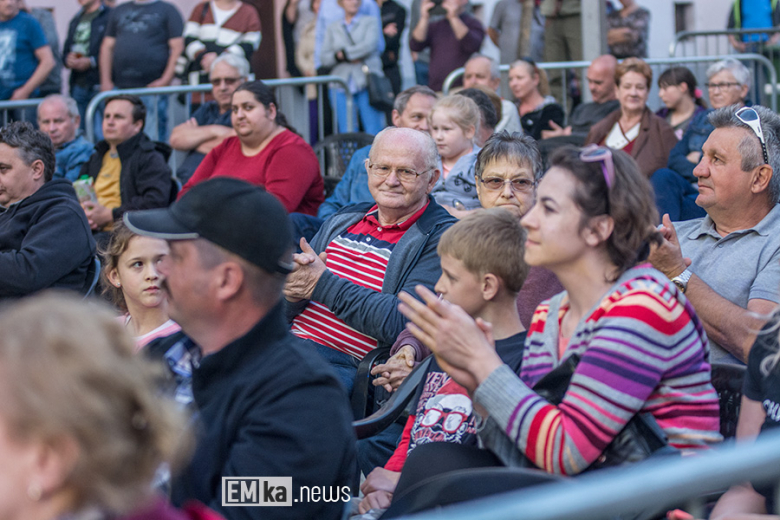 Weekend w Środzie Śląskiej: koncerty plus wieczór kabaretowy