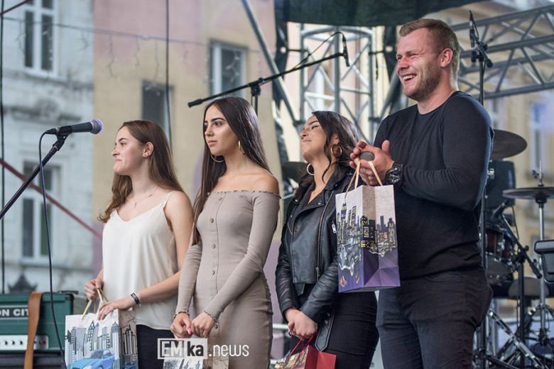 Weekend w Środzie Śląskiej: koncerty plus wieczór kabaretowy