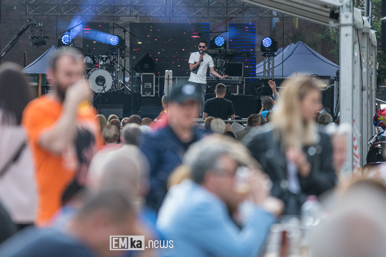 Weekend w Środzie Śląskiej: koncerty plus wieczór kabaretowy