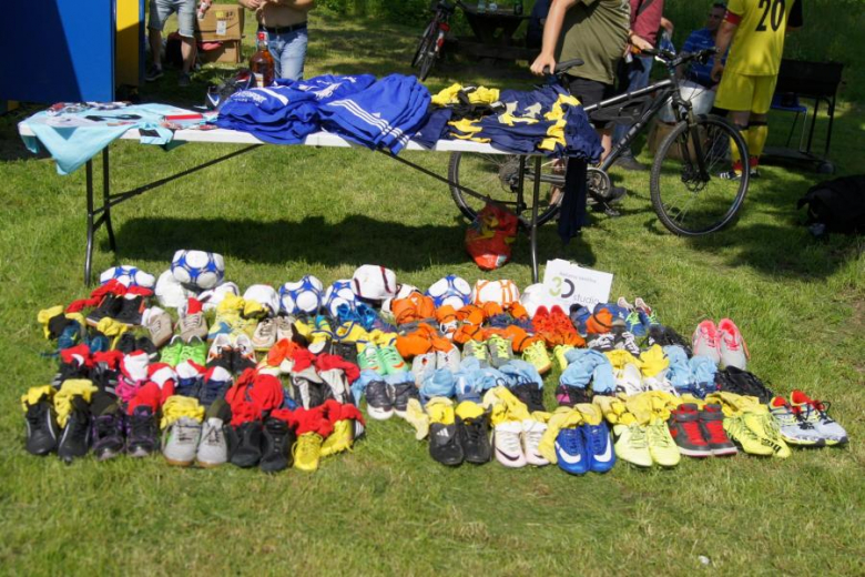 Charytatywna niedziela