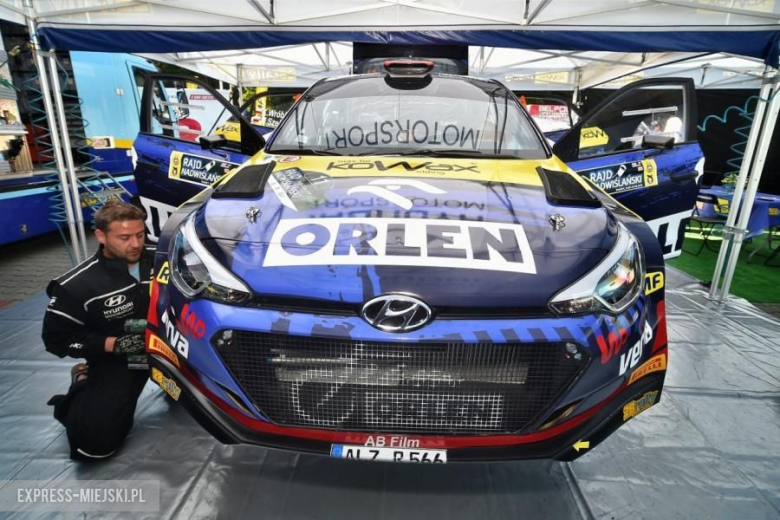 Rajd Nadwiślański 2019