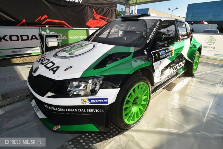 Rajd Nadwiślański 2019