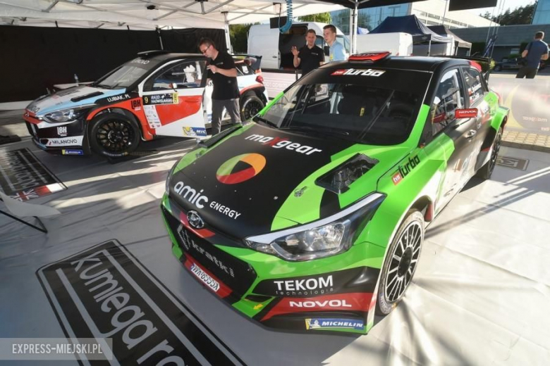 Rajd Nadwiślański 2019