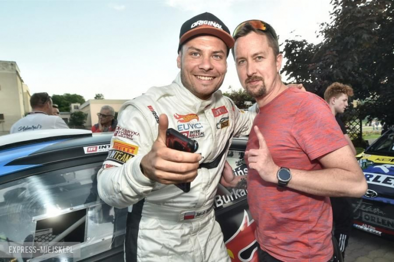 Rajd Nadwiślański 2019