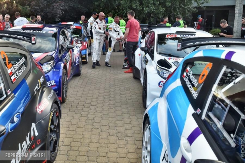 Rajd Nadwiślański 2019