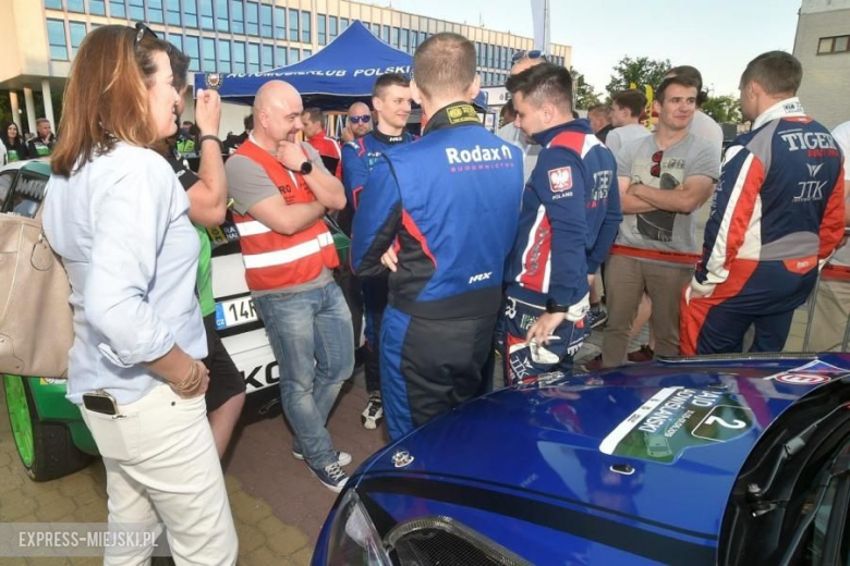 Rajd Nadwiślański 2019