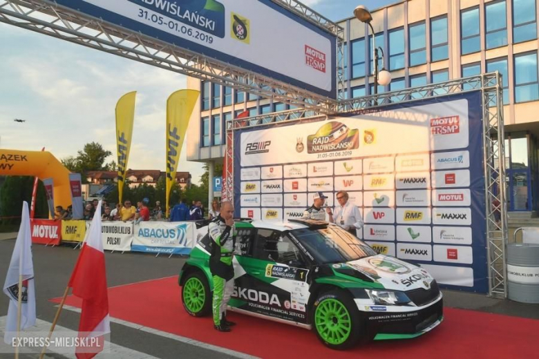 Rajd Nadwiślański 2019