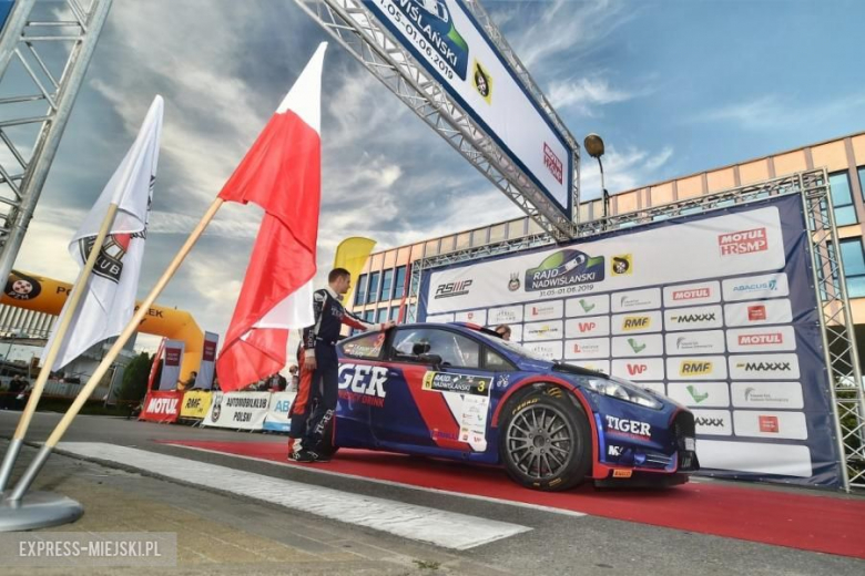 Rajd Nadwiślański 2019