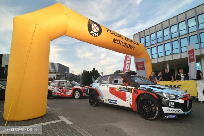 Rajd Nadwiślański 2019