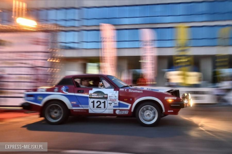 Rajd Nadwiślański 2019