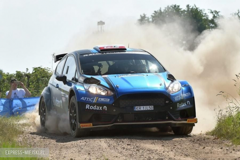 Rajd Nadwiślański 2019