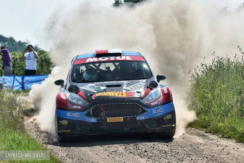 Rajd Nadwiślański 2019