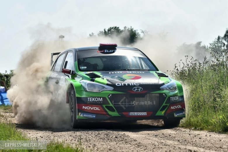 Rajd Nadwiślański 2019