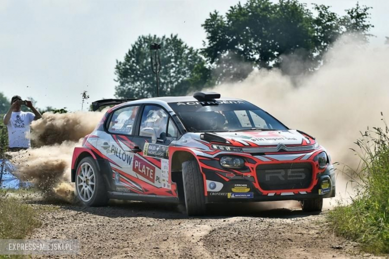 Rajd Nadwiślański 2019