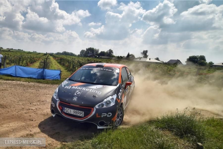 Rajd Nadwiślański 2019