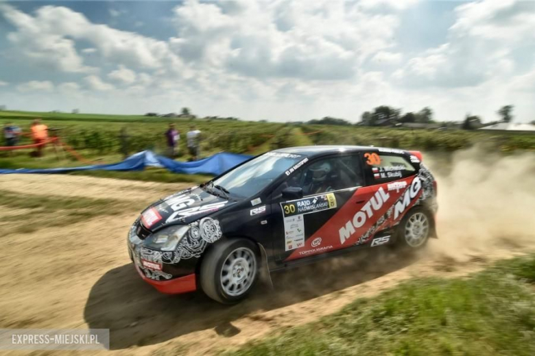 Rajd Nadwiślański 2019