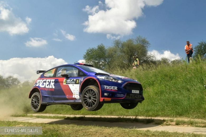 Rajd Nadwiślański 2019