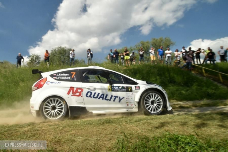 Rajd Nadwiślański 2019