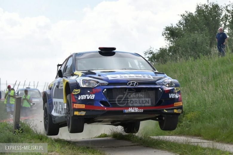 Rajd Nadwiślański 2019