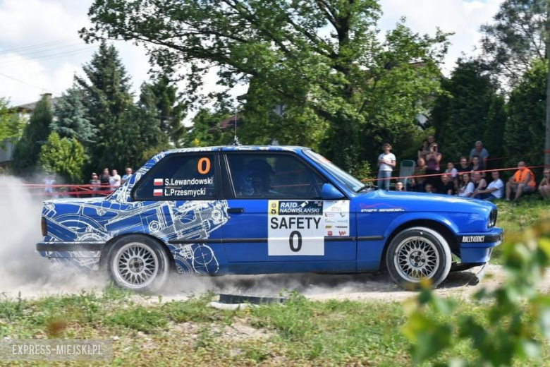 Rajd Nadwiślański 2019