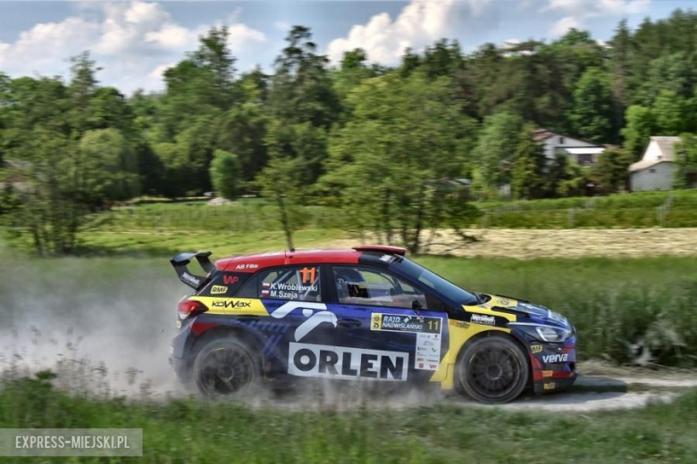 Rajd Nadwiślański 2019