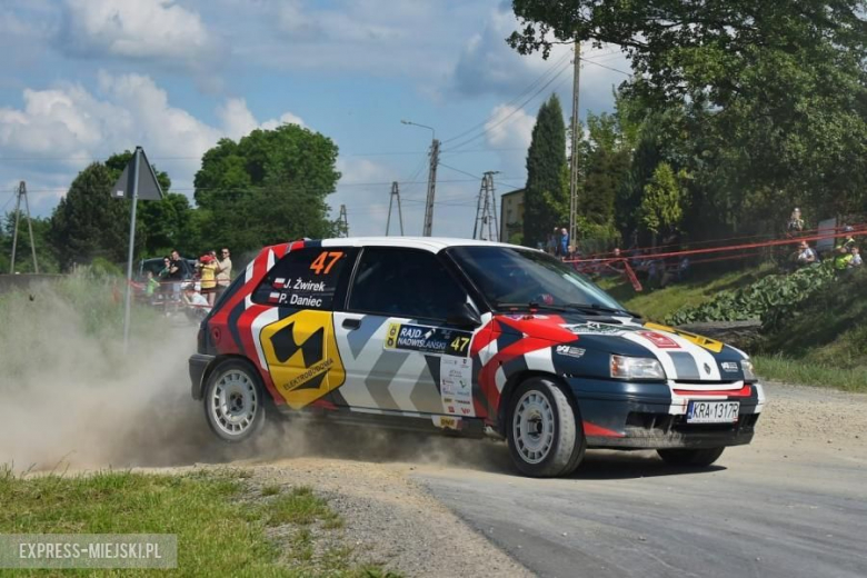 Rajd Nadwiślański 2019