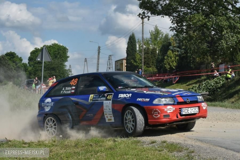 Rajd Nadwiślański 2019