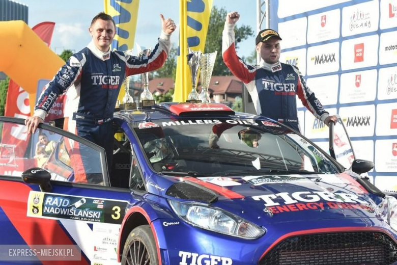 Rajd Nadwiślański 2019