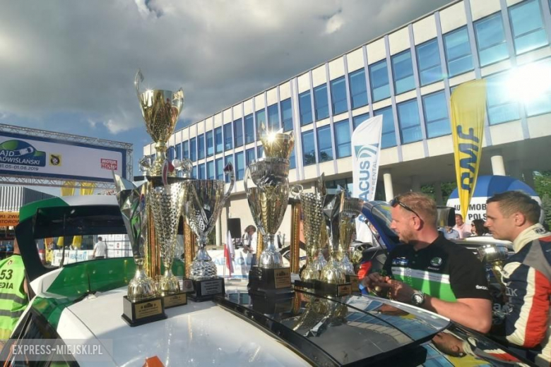 Rajd Nadwiślański 2019