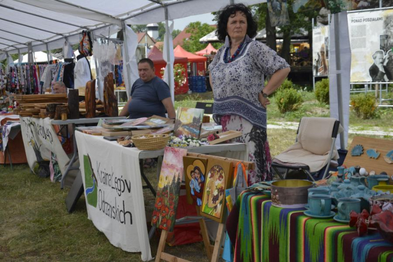 Festiwal Kół Gospodyń Wiejskich w Mazurowicach