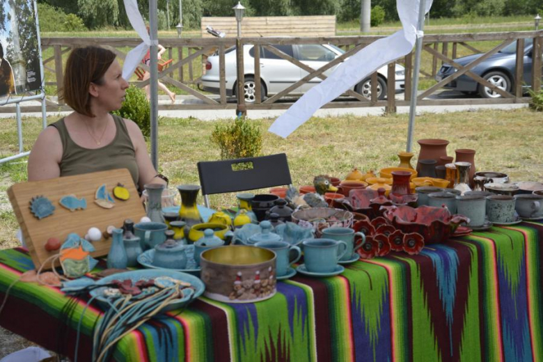 Festiwal Kół Gospodyń Wiejskich w Mazurowicach