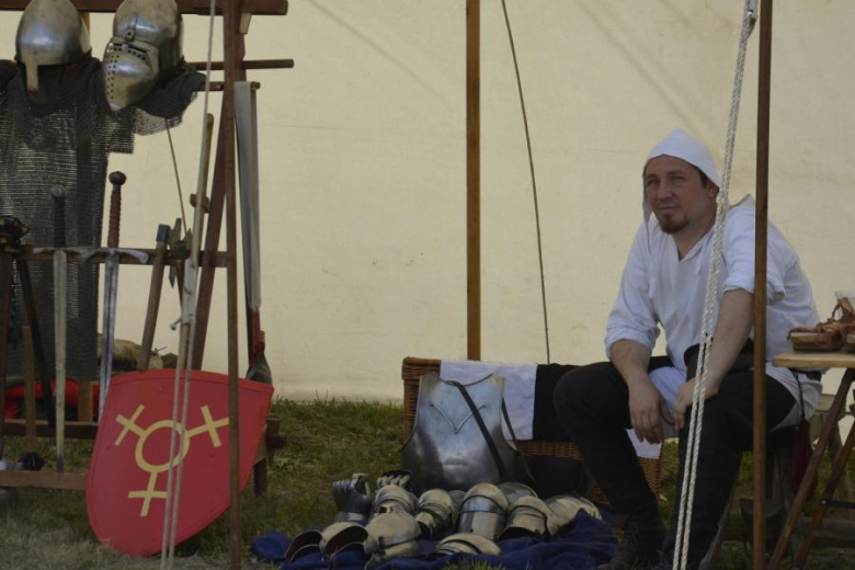 Festiwal Kół Gospodyń Wiejskich w Mazurowicach