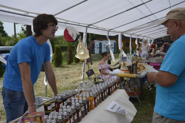 Festiwal Kół Gospodyń Wiejskich w Mazurowicach
